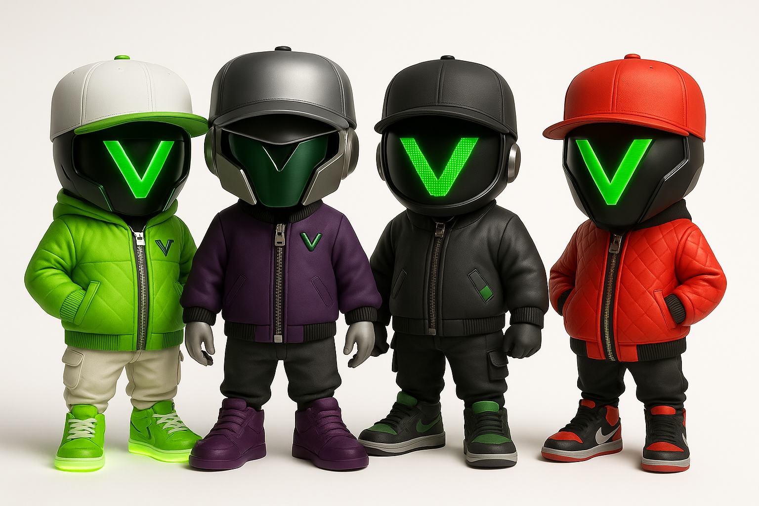 VEYRA3D STREET SERIES – “REBIRTH: El Renacer del Asfalto”