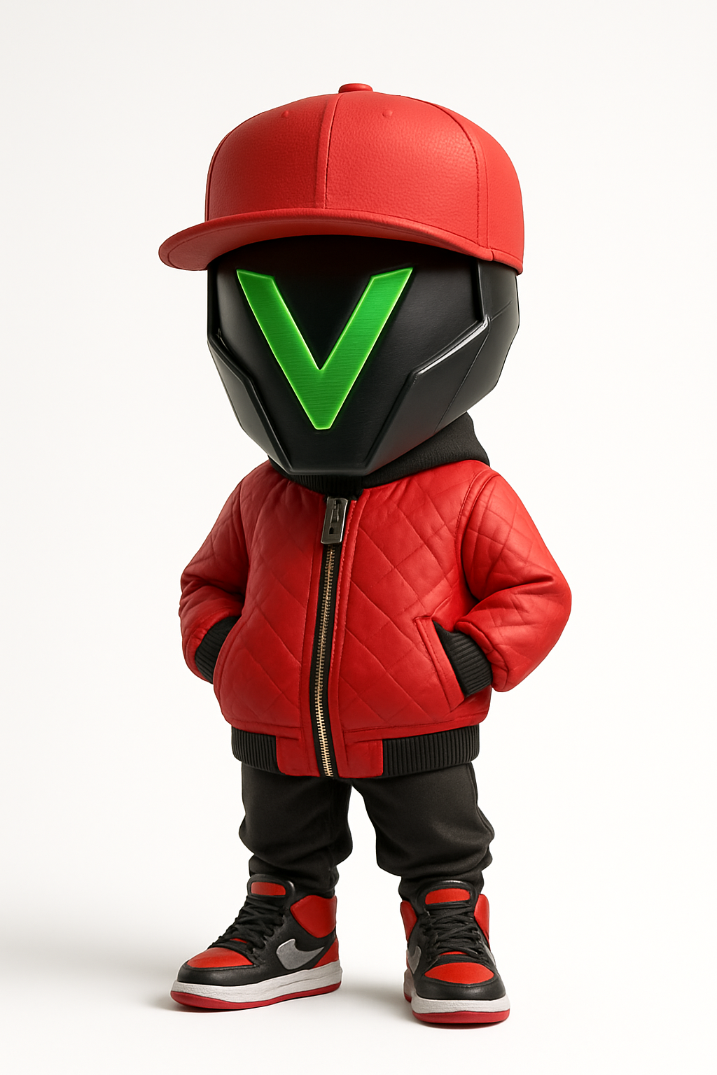 Model 03 – Red Riot