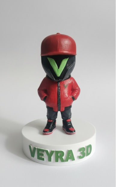 Model 03 – Red Riot