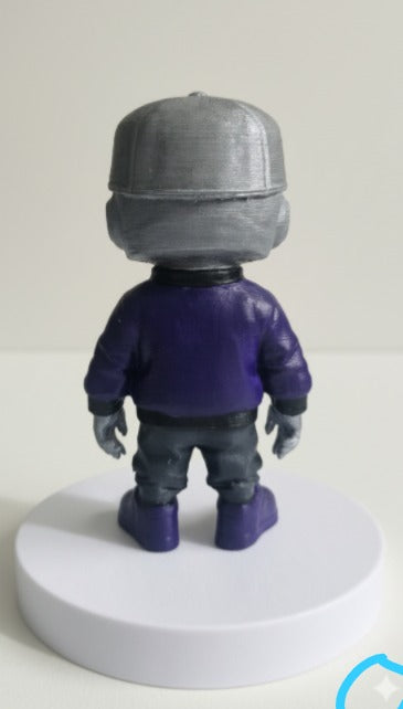 Model 04 – Phantom Violet