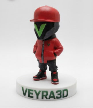 Model 03 – Red Riot