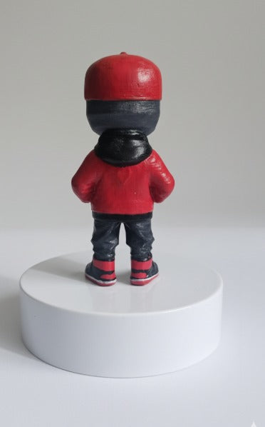 Model 03 – Red Riot